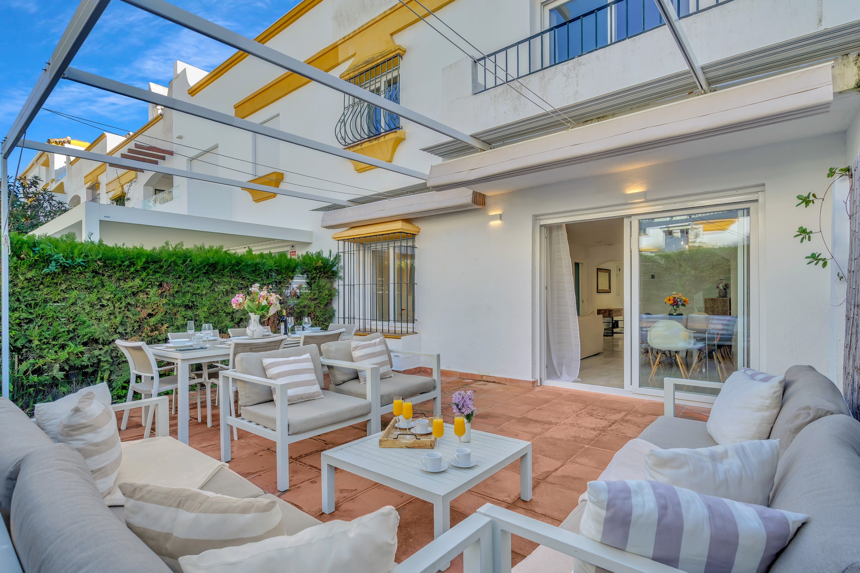 Milla de Oro, Marbella